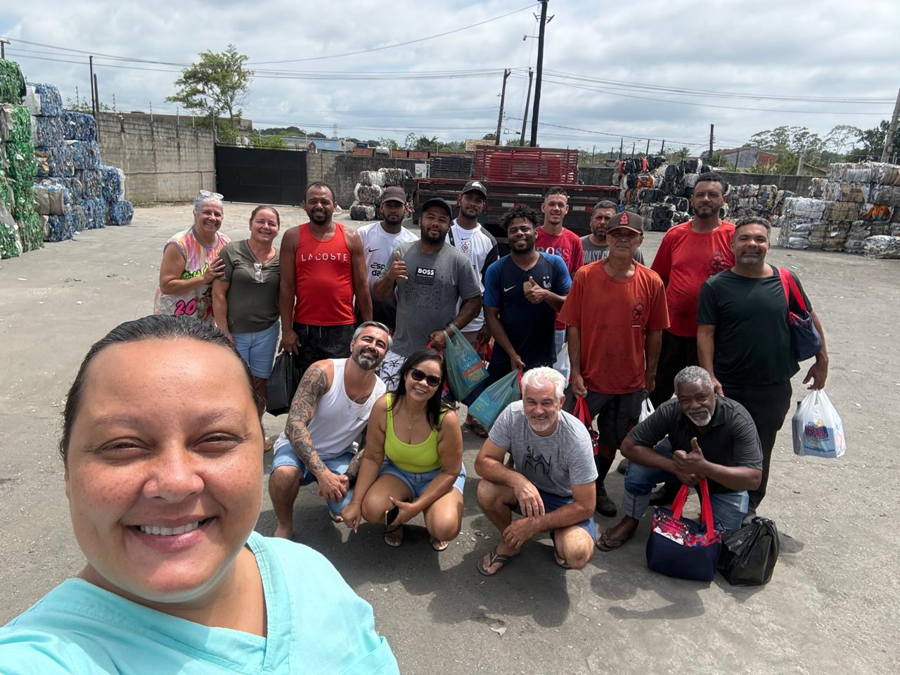 Equipe Big Lê Plastic